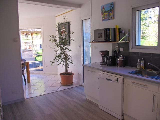 Villa Alba. Piscine Grand Jardin Hauts De Bordeaux Carignan-de-Bordeaux ภายนอก รูปภาพ