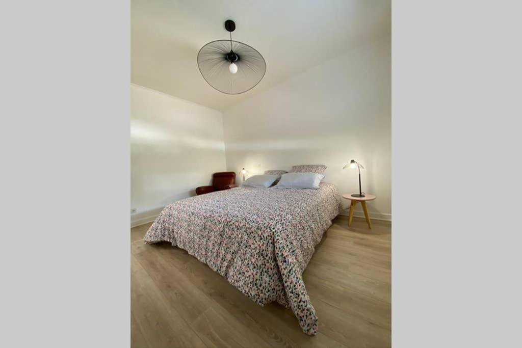 Villa Alba. Piscine Grand Jardin Hauts De Bordeaux Carignan-de-Bordeaux ภายนอก รูปภาพ